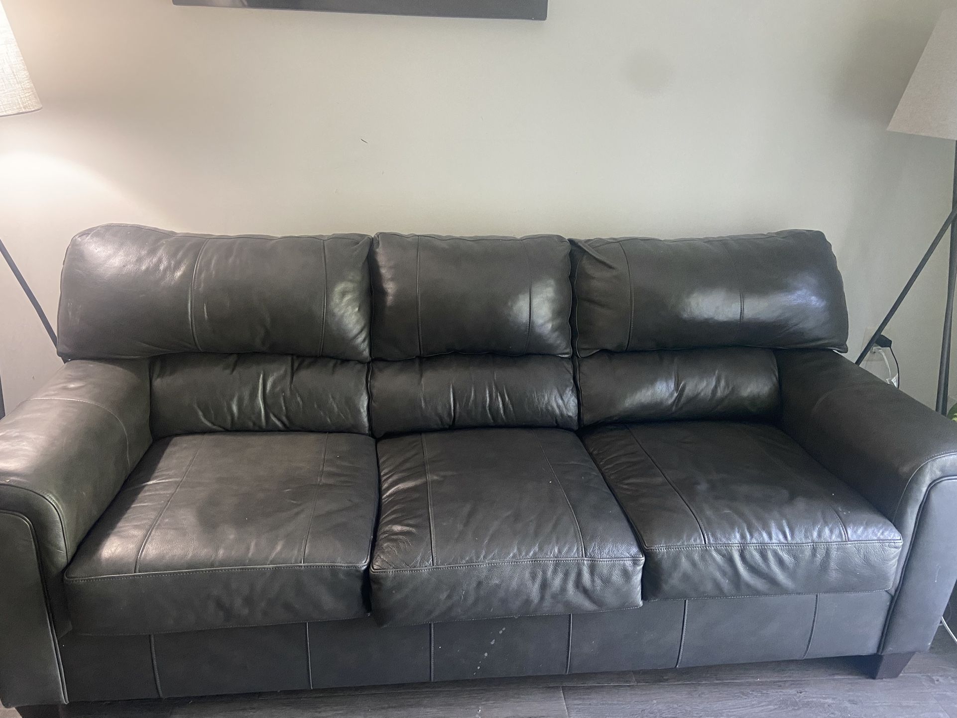 Sofa And Loveseat