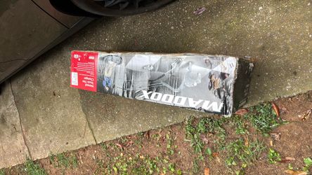 Maddox manual truck tire changer