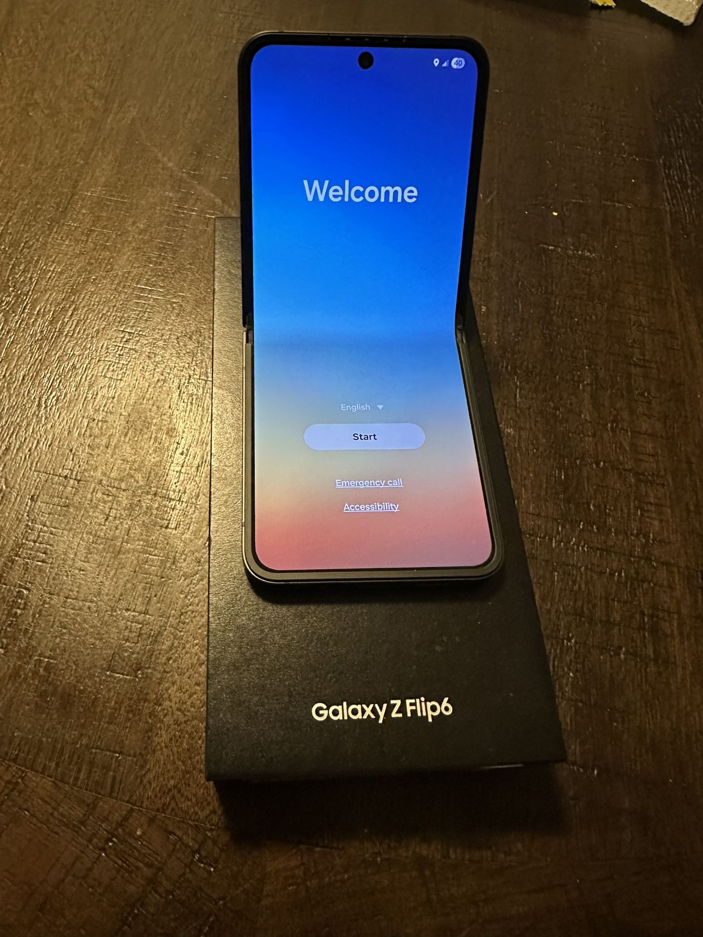 Galaxy Z Flip6
