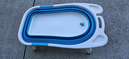 Baby Folding BathTub