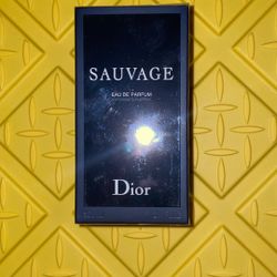 Sauvage Dior Cologne 100ml
