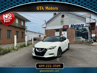 2016 Nissan Maxima