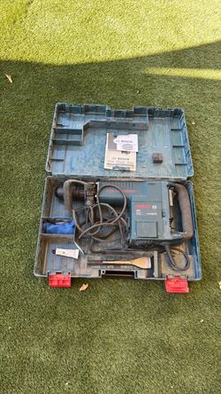 Bosch 11316EVS demolition hammer