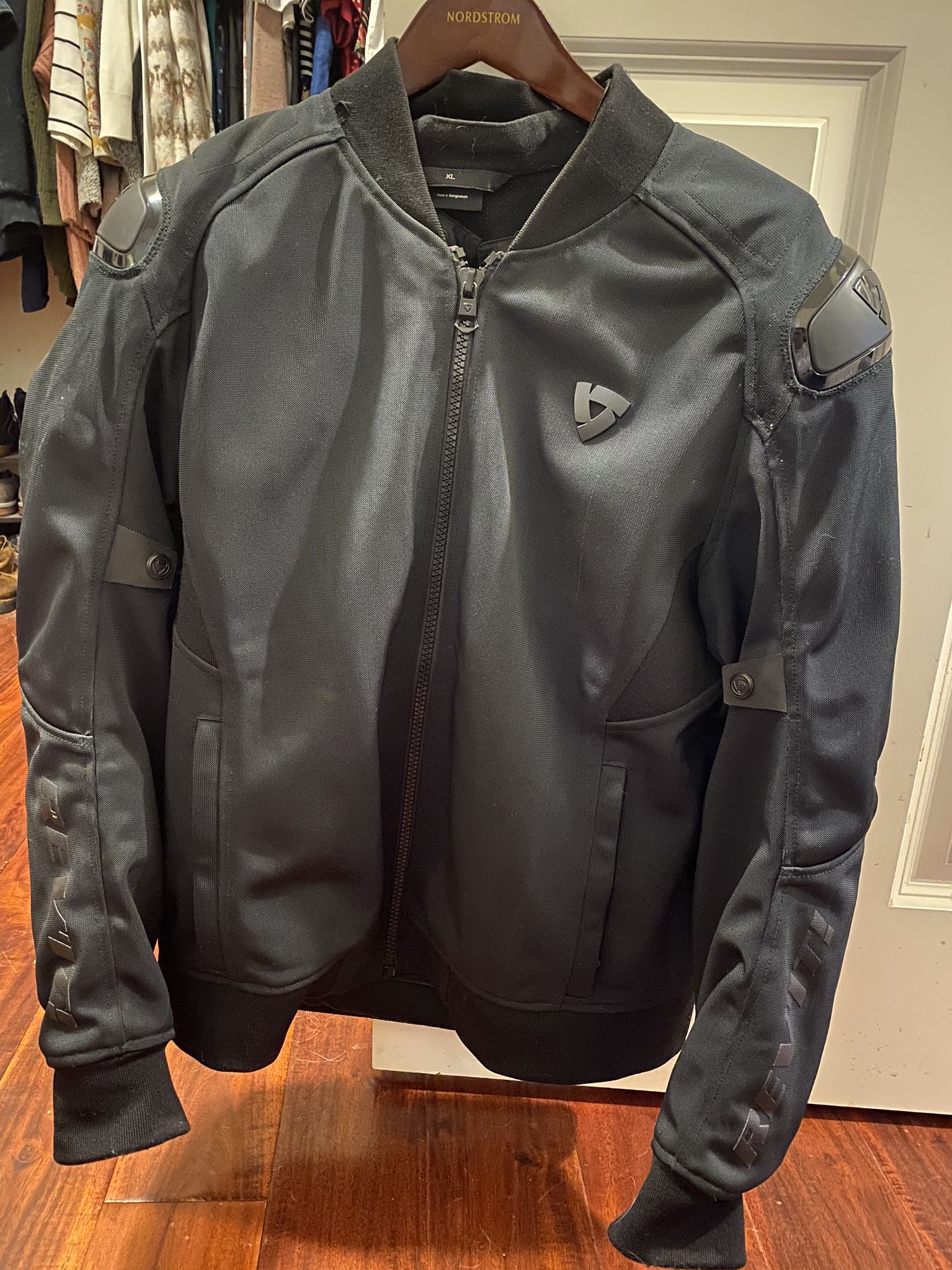 Revit Traction Motorcycle Jacket