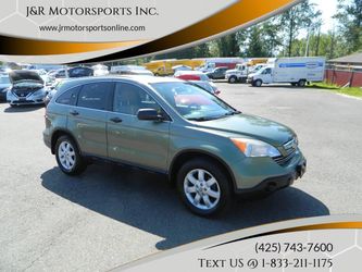 2008 Honda CR-V