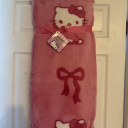 Hello Kitty OG Bow Throw