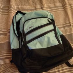 LL Bean Backpack