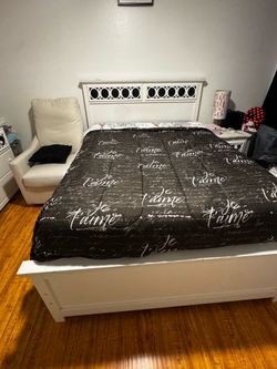 Full bed set