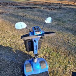 VEVOR W3467 MOBILITY SCOOTER