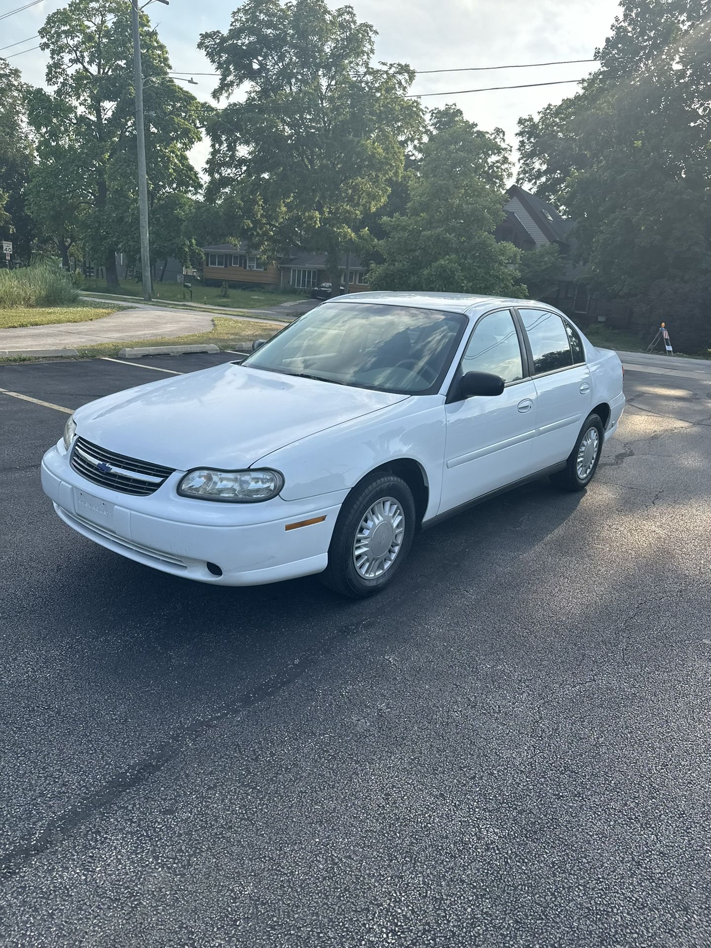 2002 Chevrolet Malibu