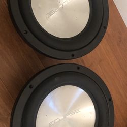 2000 Watts 10  Inches Eclipse 