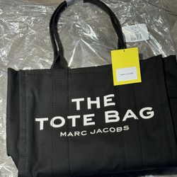 THE CANVAS LARGE TOTE BAG 