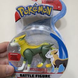 Pokemon Battle Figure: Boltund