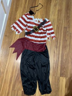 Pirate costume
