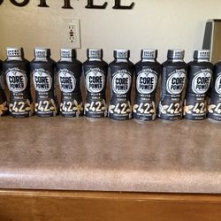 Vanilla Fairlife Core Power Protein Shake
