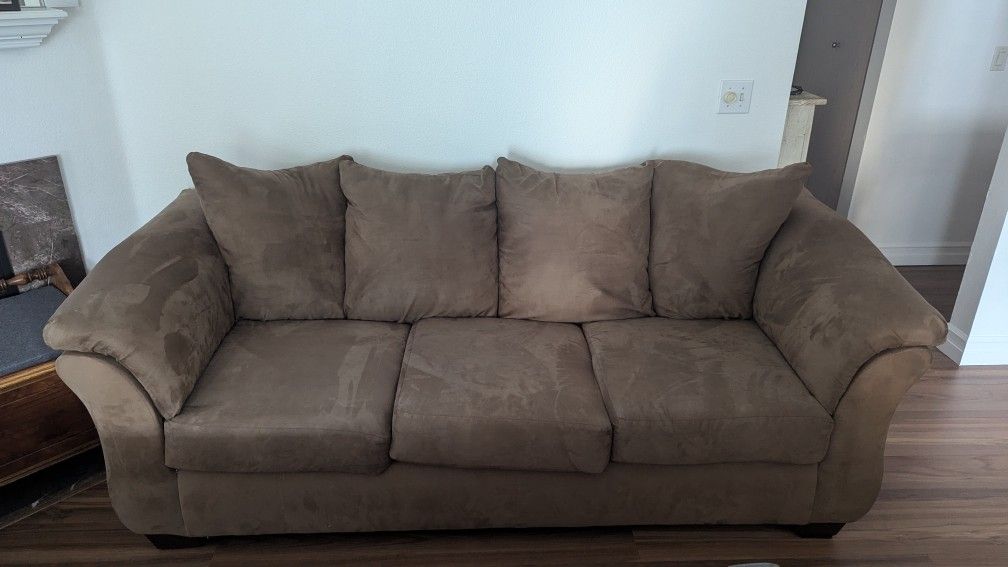 Big Comfy Sofa