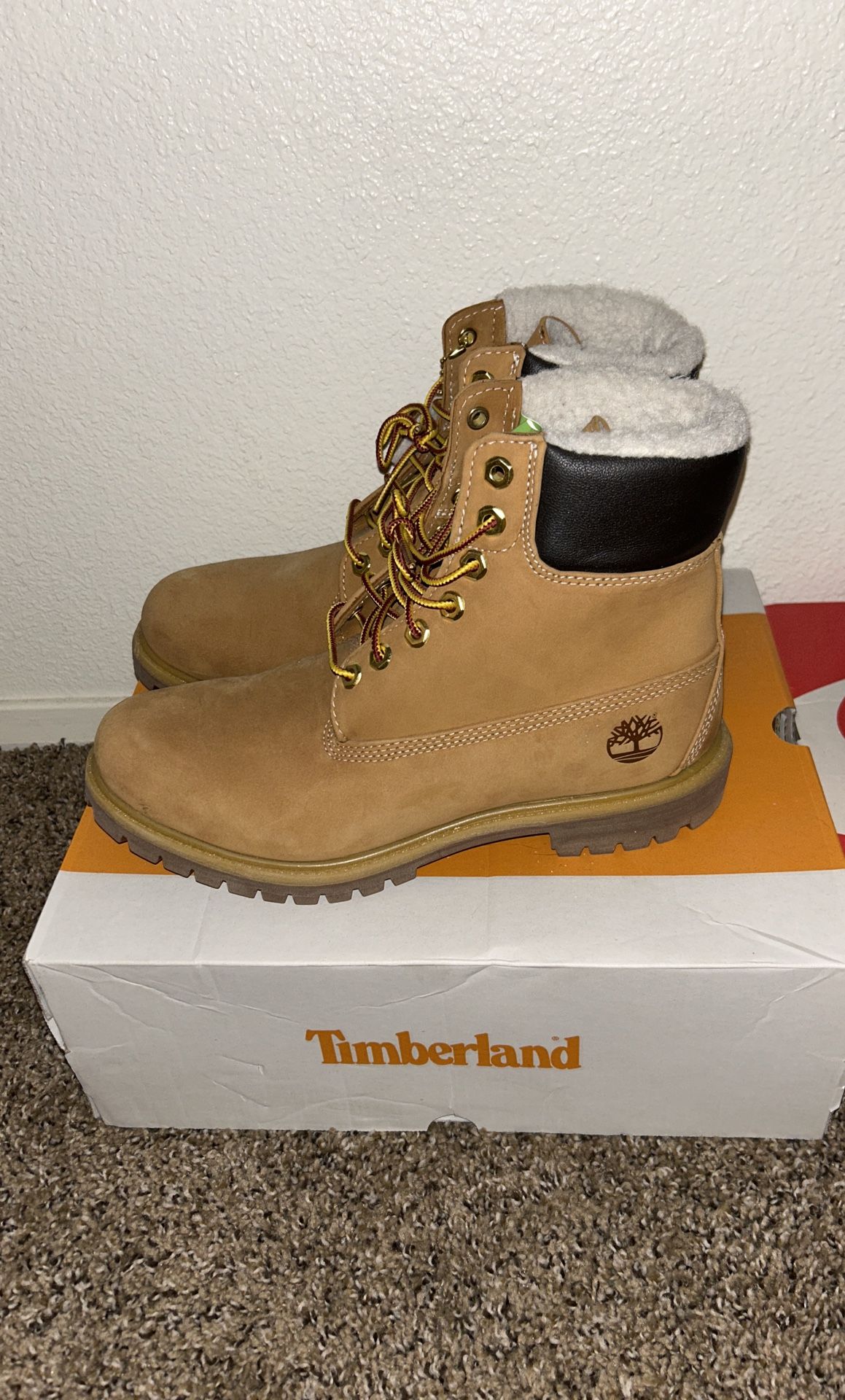 Brand New Timberland Boots. 9 Men’s