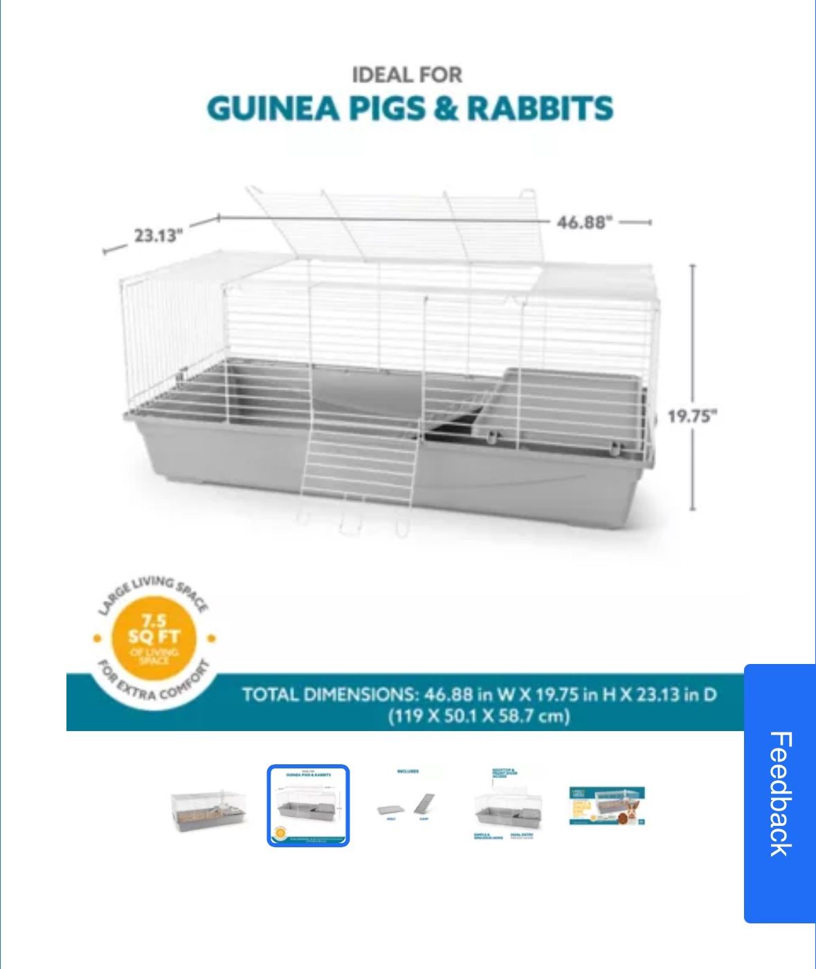 Rabbit Cage