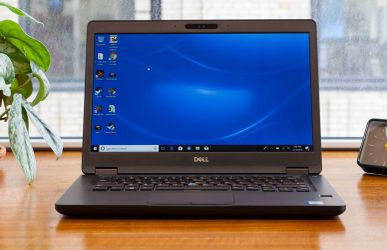 Dell Latitude 5490 Core i5 8th Gen 8gb Ram 256gb SSD Like New Laptop 💻 FHD HDMI