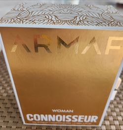 ARMAF WOMAN CONNOISSER EAU DE PARFUM 3.4 FL.OZ.