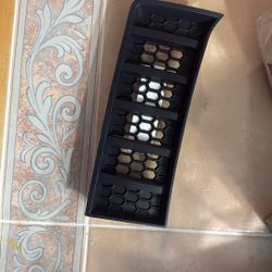 22-24 Tundra Bumper Face Bar Grilles Driver & Passenger Side 528210C010 Right