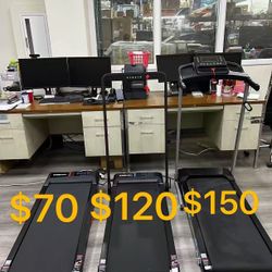 New WELLFIT  Treadmills