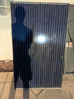 Used jinko solar panels only $60!