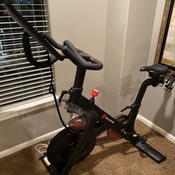 Peloton Bike 