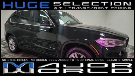 2014 BMW X5
