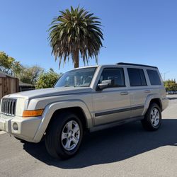 2007 Jeep Commander