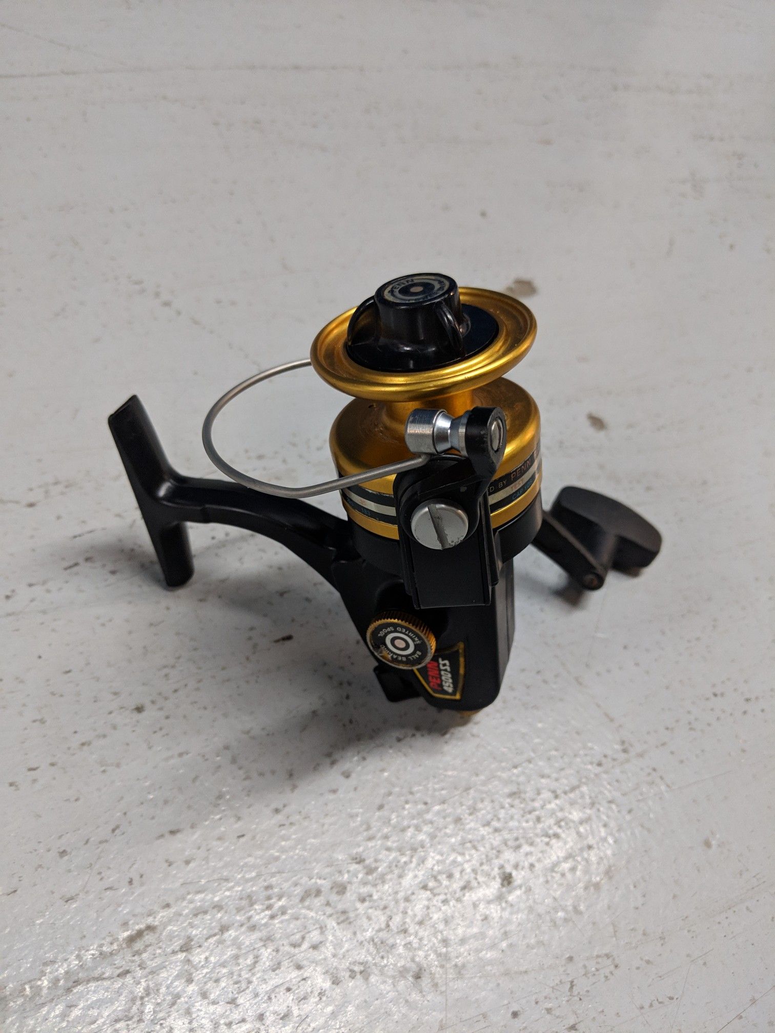 Penn 4500 SS Spinning Reel. Nice Condition. Ready for fishing. for Sale in  Miami, FL - OfferUp