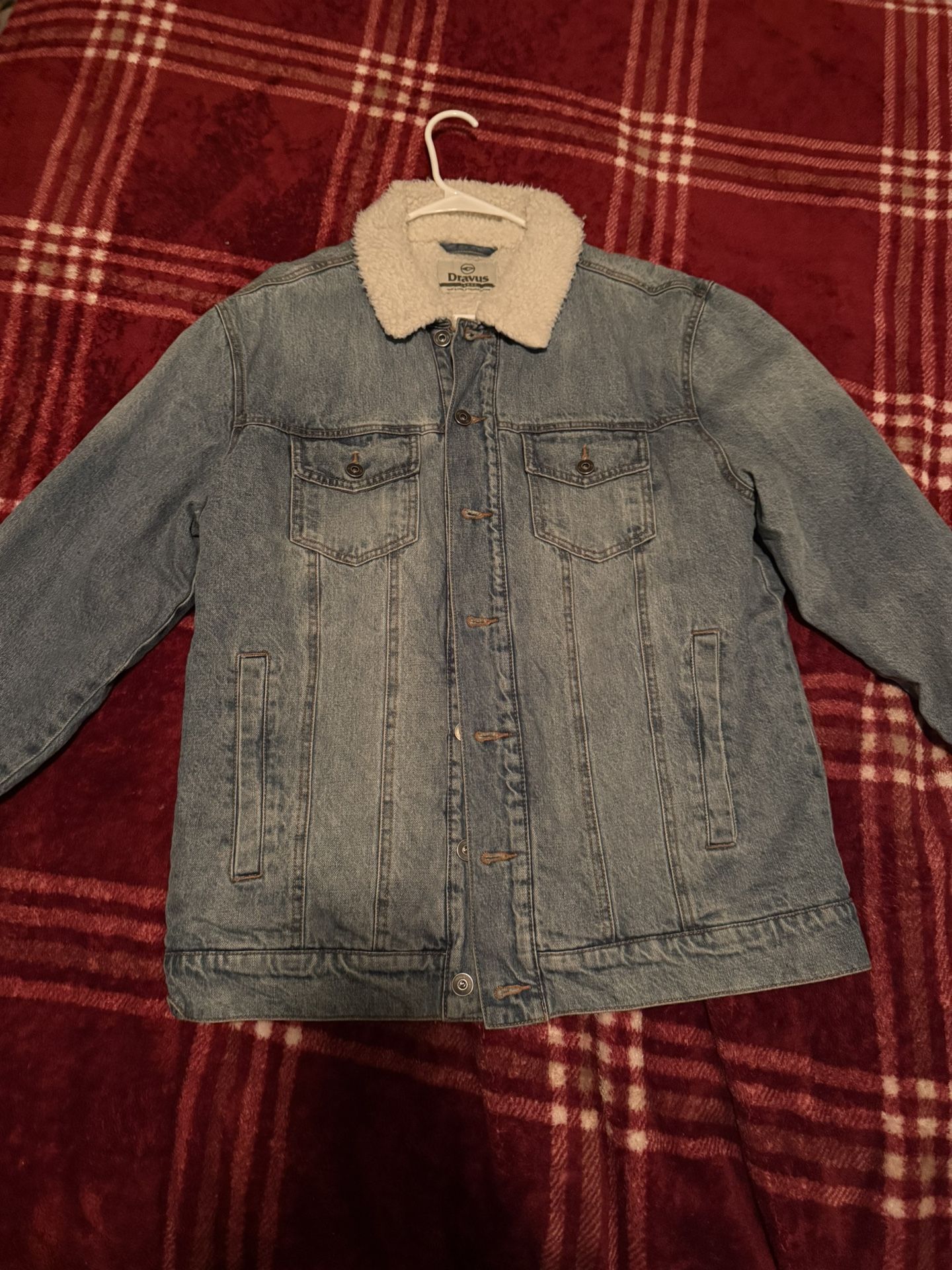 Men’s Jean Jacket 