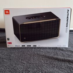 JBL AUTHENTICS  500