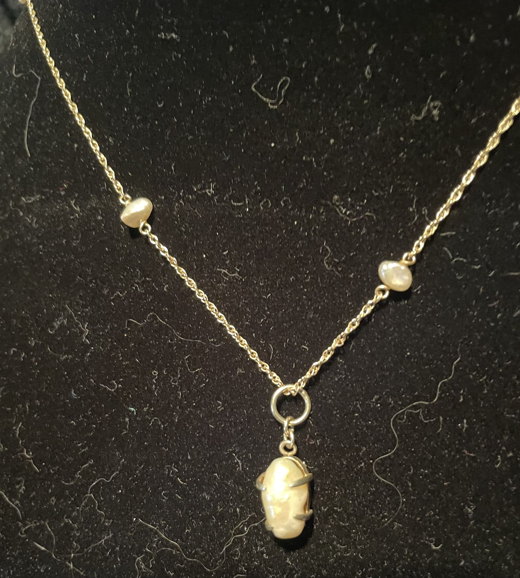 Pearl Necklace