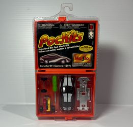 Poc-Kits Porsche Assembly Line Kit