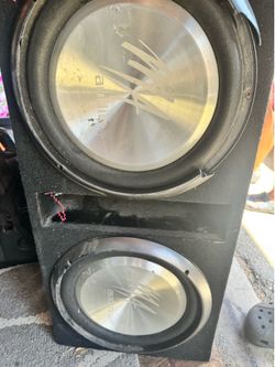 MA AUDIO SUBS