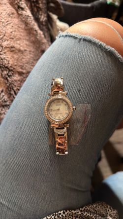 Ecclissi watch, sterling silver