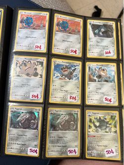 Pokémon cards for sale 9