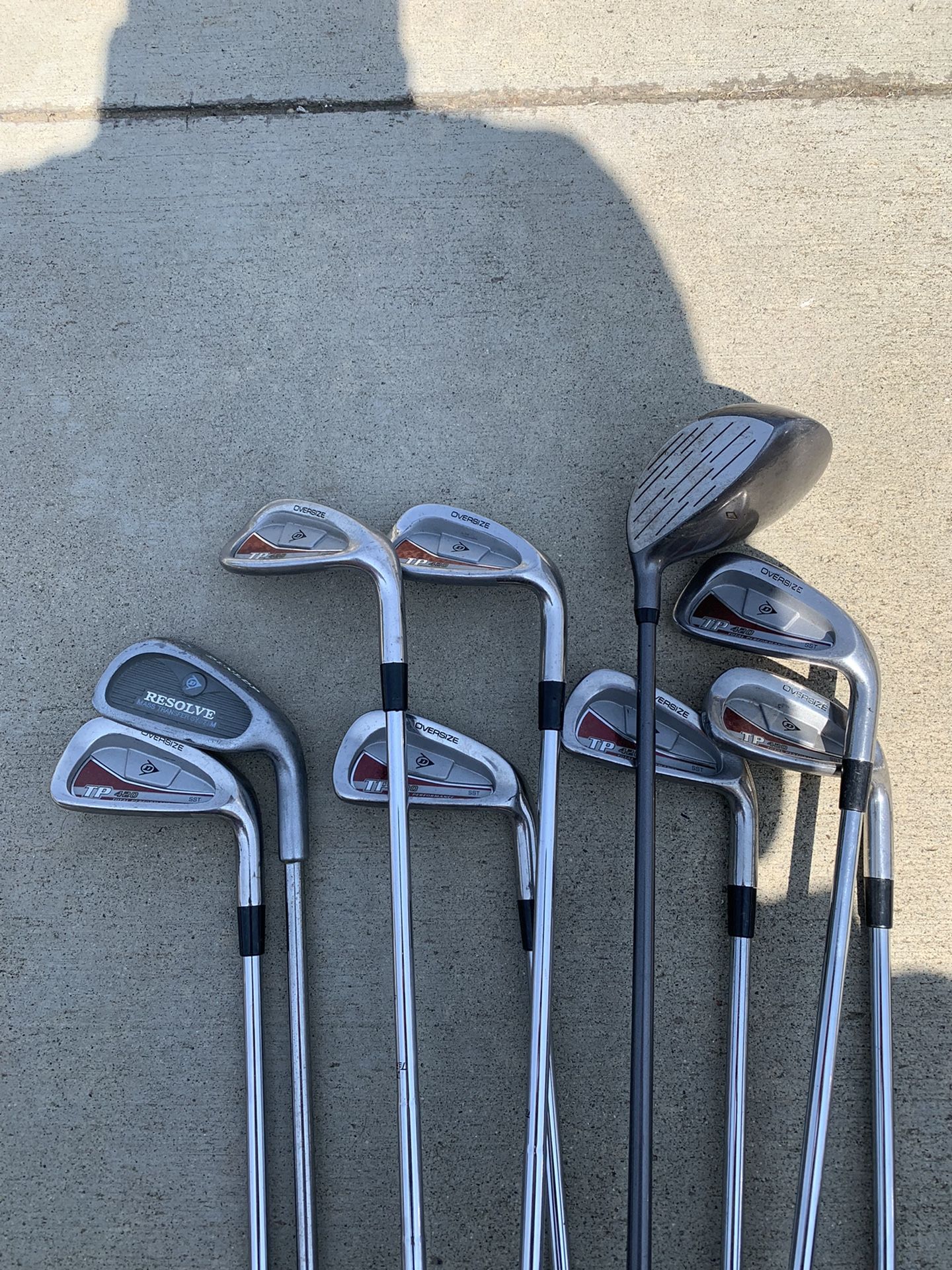 Golf Clubs