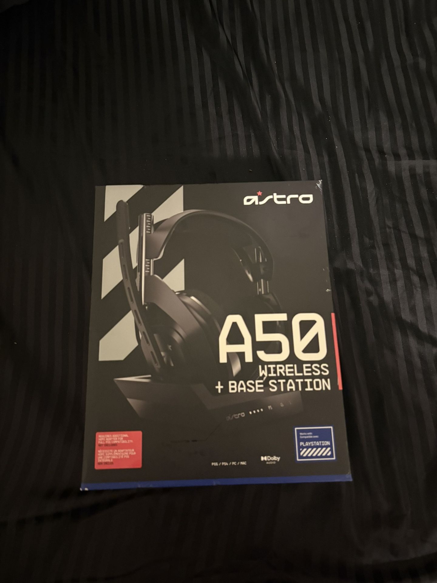 A50 Headphones