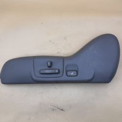 2004 TOYOTA 4RUNNER LH POWER SEAT CONTROL SWITCH 