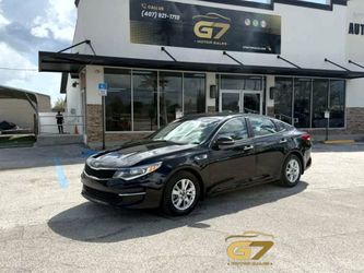 2018 Kia Optima