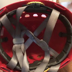 Rock Climbing And Rescue Helmets