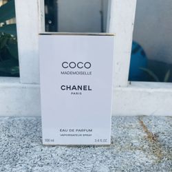 Coco Chanel Eau De Parfum 