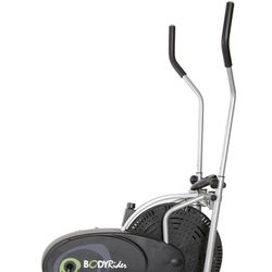 Body Rider Elliptical Exercise Machine 