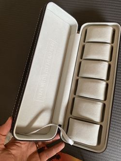 Watches Organiser 6 Slots