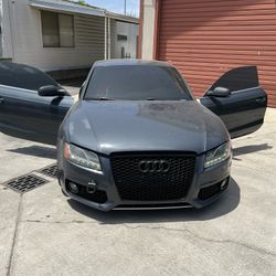 2011 Audi S5