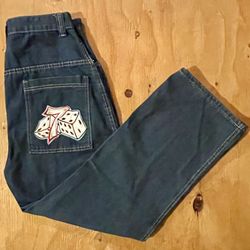 Jnco style Rave Y2K Pants. Multiple Pair/style,Lot Sale,individual 