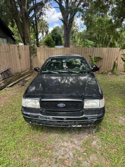 2008 Ford Crown Victoria