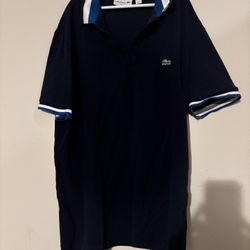 Lacoste Large Slim Fit Men’s Shirt